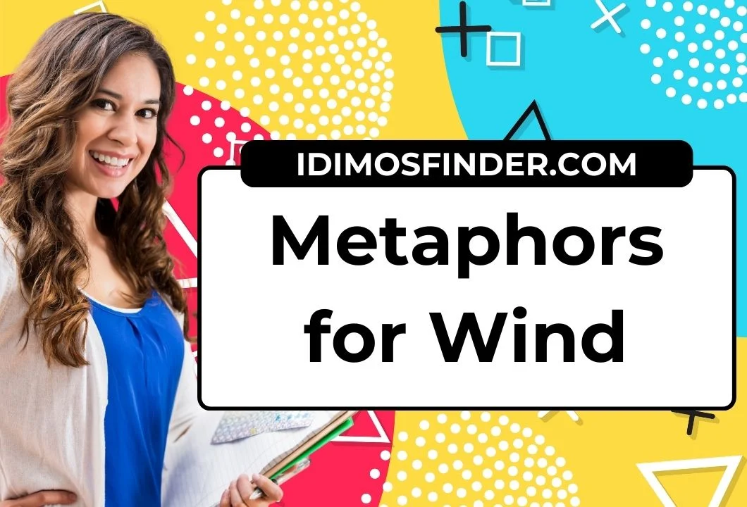 Metaphors for Wind