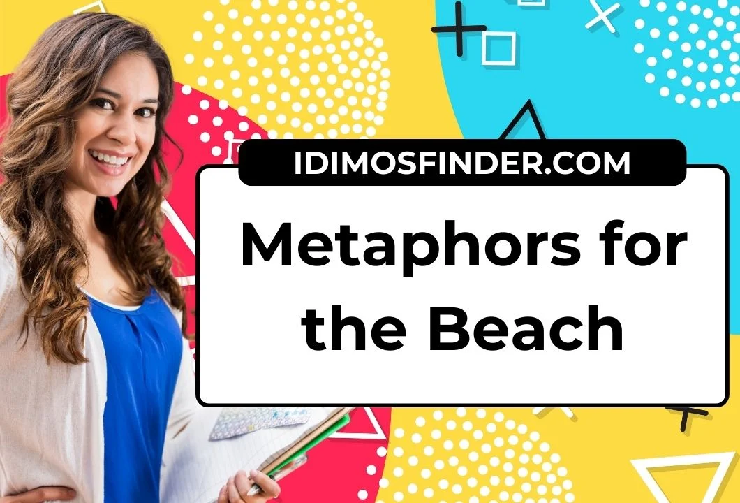 Metaphors for the Beach