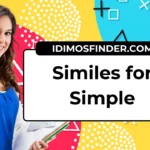 22 Similes for Simple