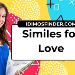 Similes for Love