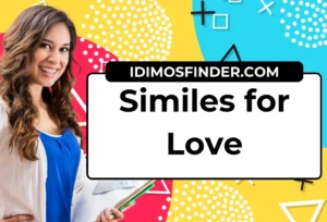 Similes for Love