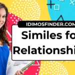 Similes for Relationships
