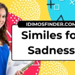Similes for Sadness
