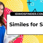 Similes for Sea