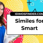 Similes for Smart