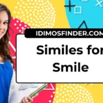Similes for Smile
