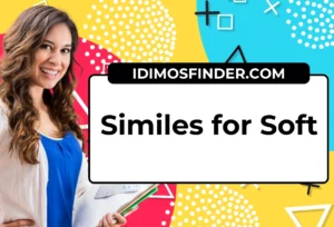 Similes for Soft