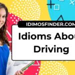 Idioms About Driving