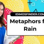 Metaphors for Rain