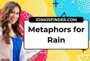Metaphors for Rain