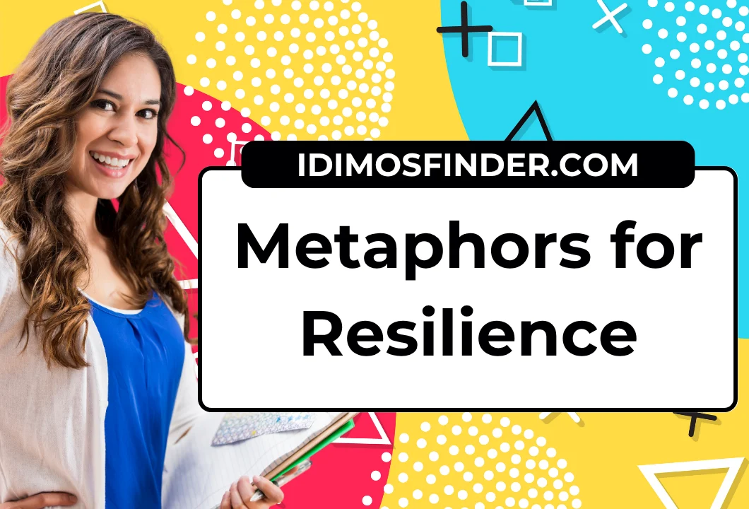 Metaphors for Resilience
