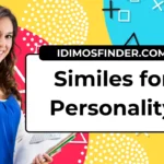 50 Similes for Personality