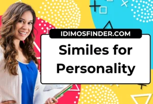 50 Similes for Personality